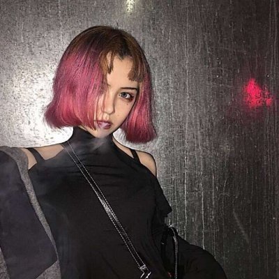 32张高清高冷霸气女生头像合集 个性党速存