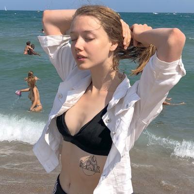 30组高清欧美范闺蜜头像 一人一张合集