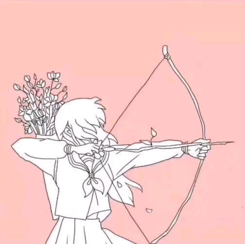 超适合情侣用的动漫头像合集