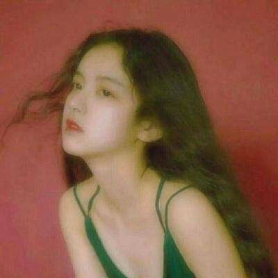 16张高清朦胧感女生头像合集 氛围感拉满的女生头像素材
