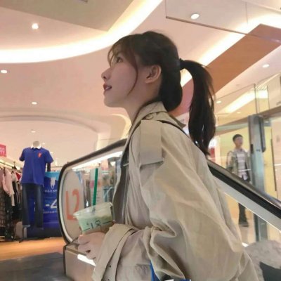 20张高清清纯唯美女生侧脸头像 直接存就能用