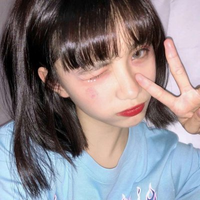 21张霸气酷感短发女生头像 高清无水印免费存