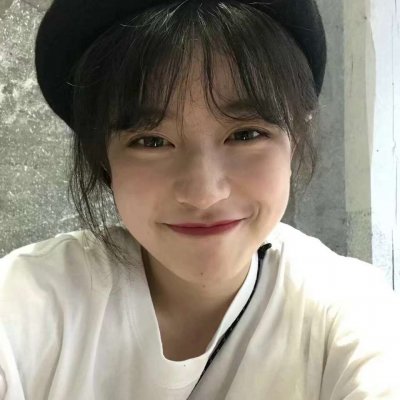 34张高清甜美少女头像合集 软萌感拉满的女生头像素材