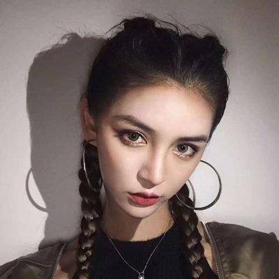 23张高清非主流个性女生头像 一次挑个够