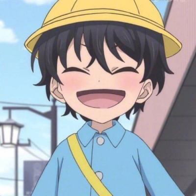 15张高清可爱呆萌女生动漫QQ头像来啦