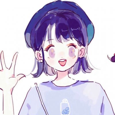 24张软萌女生动漫头像 适合当微信头像的可爱款