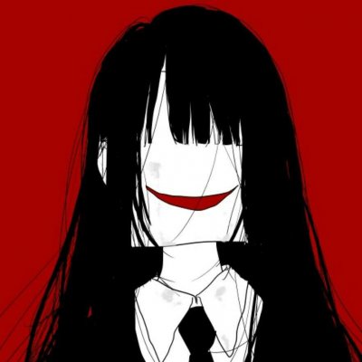 带感二次元病娇女生头像！12张高清坏坏的动漫女头