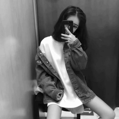 21张高清黑白女王范头像 又冷又飒超有气场