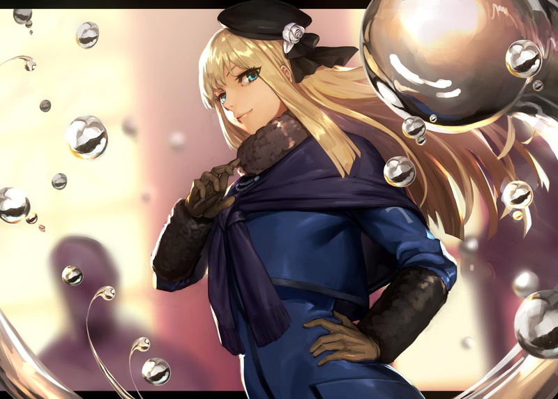 Fate/Grand Order精美壁纸合集 萌系二次元少女壁纸分享