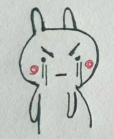 这组手绘表情包太上头了！没表情包的聊天还有灵魂吗？