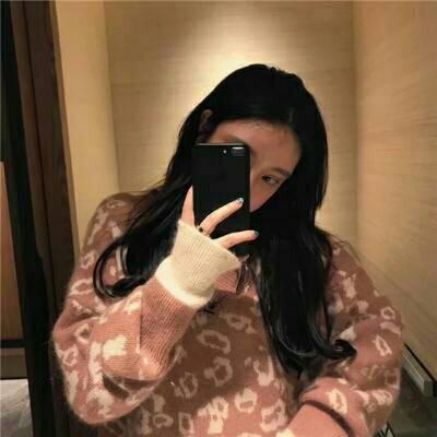10张高清可爱手机控女生头像 软萌少女感拉满