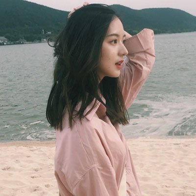 36张高清小清新女头像 干净清纯又唯美