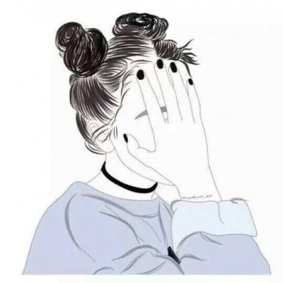 36张高清好看的女生手绘头像 适合当微信头像你肯定会喜欢