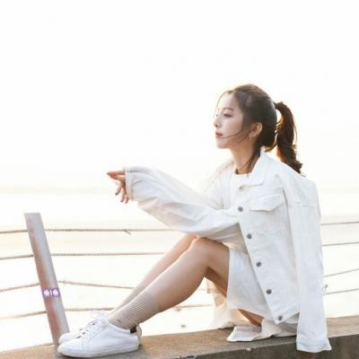 小清新文艺女生头像 24张高清好看的文艺清新头像合集