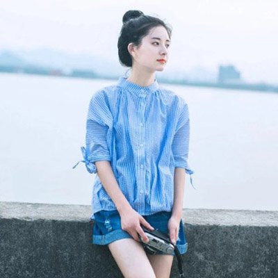 适合三人闺蜜用的QQ头像合集 30张高清女生款