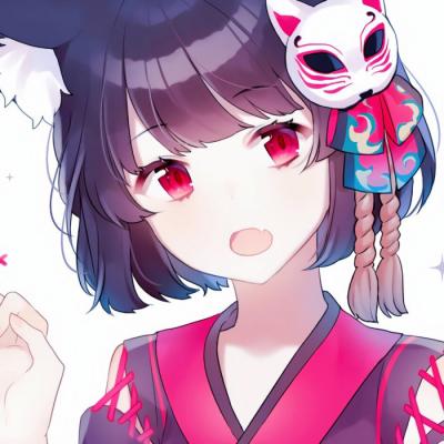 20张软萌可爱的动漫女生头像 高清无水印合集