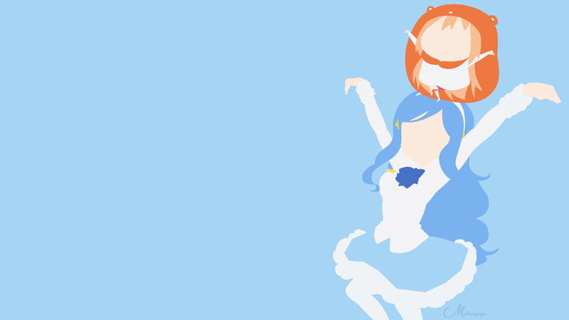 《干物妹！小埋》高清壁纸合集 1080P无水印版