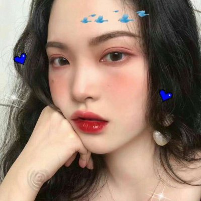 韩版霸气高冷女生头像合集 18张高清超拽素材来啦