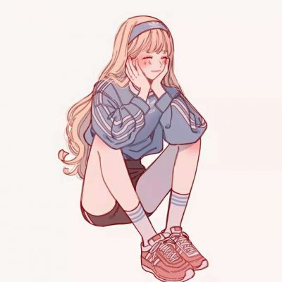 35张高清好看的多人闺蜜动漫头像 快和小姐妹安排上