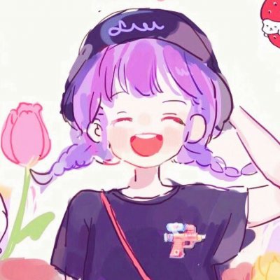 24张软萌女生动漫头像 适合当微信头像的可爱款