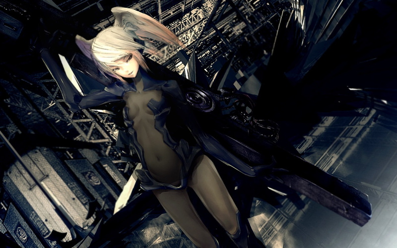 Redjuice 720P高清动漫壁纸合集