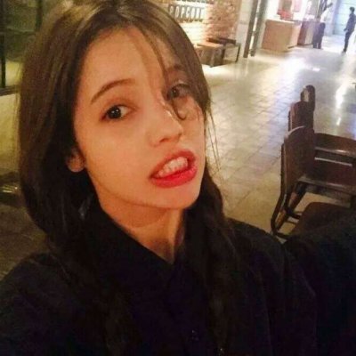 28张高清好看的欧美个性女生头像合集