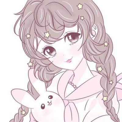 21张粉粉嫩嫩少女心爆棚的动漫头像 高清又好看