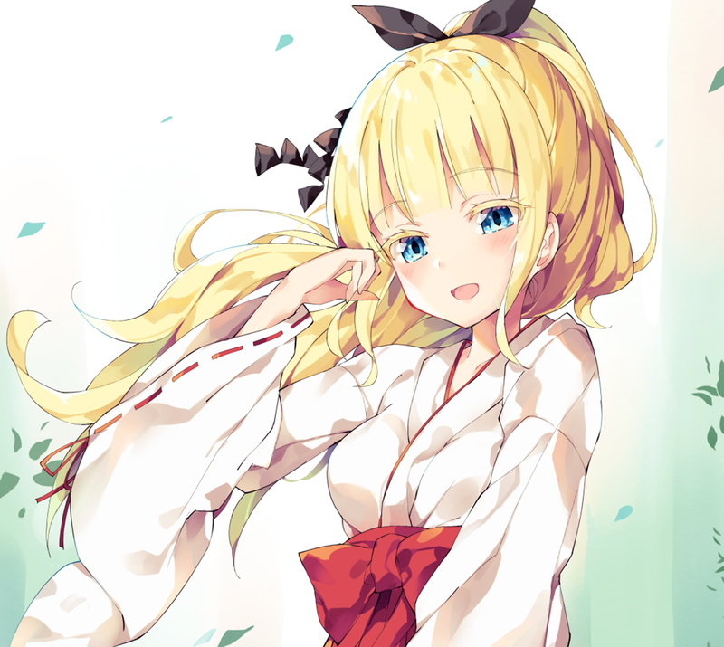 《寄宿学校的朱丽叶》高清壁纸合集 1080P 朱丽叶· Persia 动漫壁纸