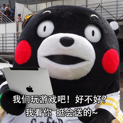 不想跟杠精掰扯？这套熊本熊怼人表情包帮你优雅回怼