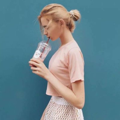 28张高清好看的欧美个性女生头像合集