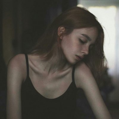 29张高清好看的个性欧美女头 适合当手机头像