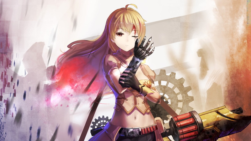 RWBY角色高清壁纸合集