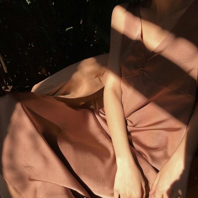 韩系氛围感拉满！16张高清女生部位QQ头像上新