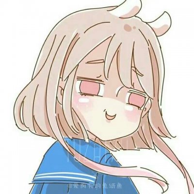 超萌卡通闺蜜头像！一组10张双人款高清图