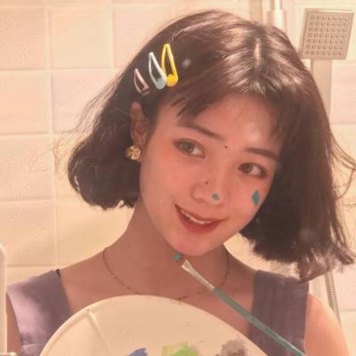 21张清纯萌系女生头像 软萌可爱高清图合集