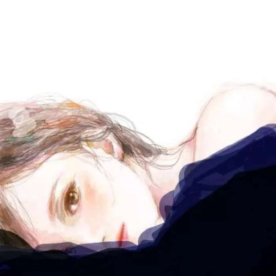 女生文艺小清新动漫头像 16张高清好看的合集