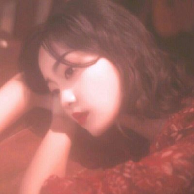16张高清朦胧感女生头像合集 氛围感拉满的女生头像素材