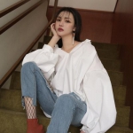 16张高清潮流个性社会女生头像合集