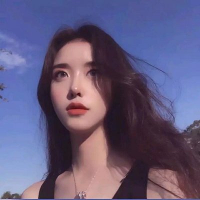微信女神头像合集！22张高清氛围感女生头像直接存
