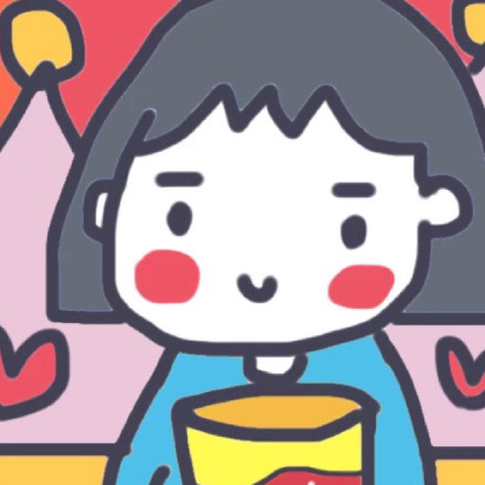 超治愈可爱手绘头像合集 适合微信QQ用
