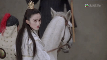 古装电影里那些让人一眼万年的回眸镜头