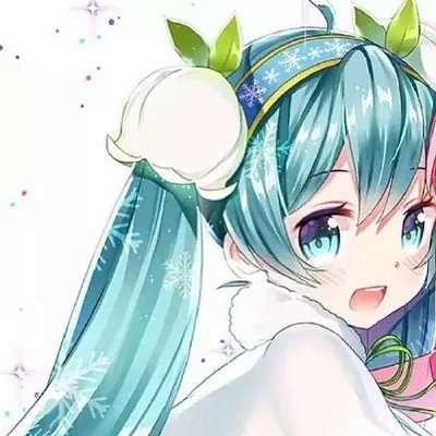 21张软萌卡通女生头像 高清可爱直接存