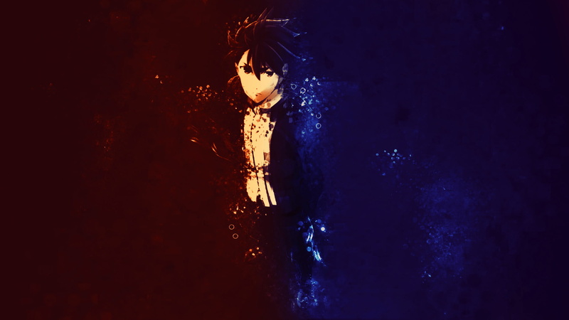 《噬神者》动漫壁纸合集 1080P高清免费存