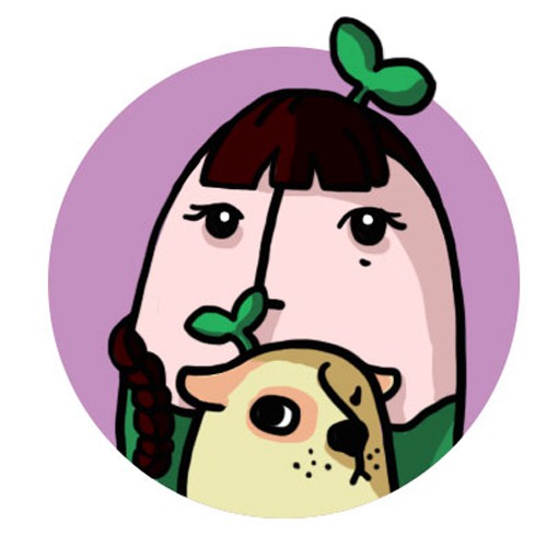 8张高清好看的二次元女生微信头像，直接用！
