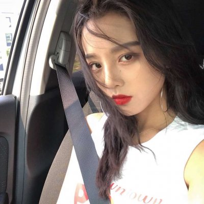 34张高清伤感女生头像 带着想哭的氛围感