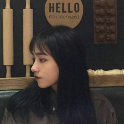 20张高清个性好看的小姐姐头像合集