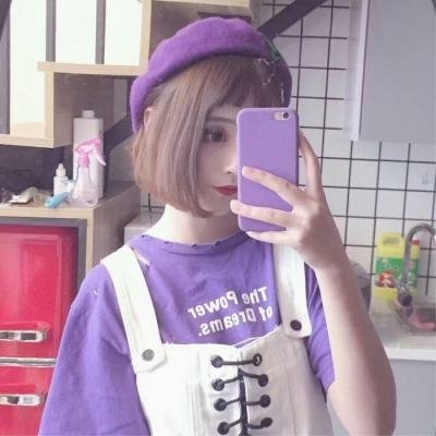 19张高清青春时尚女生头像 好看又百搭的女生头像合集