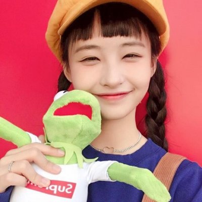 15张高清软妹萌妹头像合集 可爱女生头像直接存