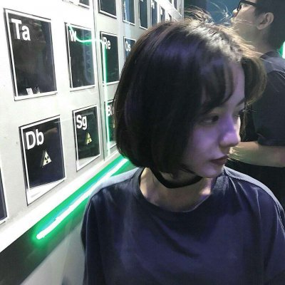 15张高清高冷范非主流女生头像 氛围感拉满