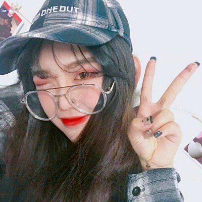 23张霸气社会风女生QQ头像 高清冷酷感拉满